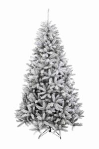 Choinka sztuczna biała Świerk Biały
