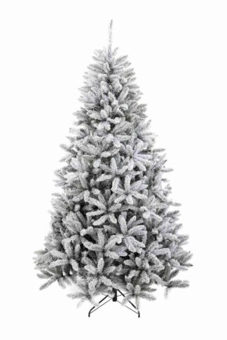 Choinka sztuczna biała Świerk Biały