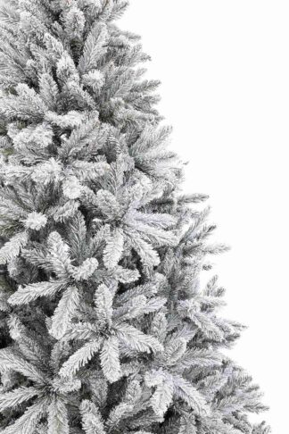 Choinka sztuczna biała Świerk Biały