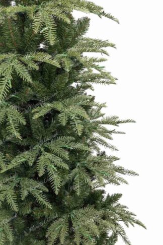 Choinka sztuczna jak żywa PE Jodła Slim