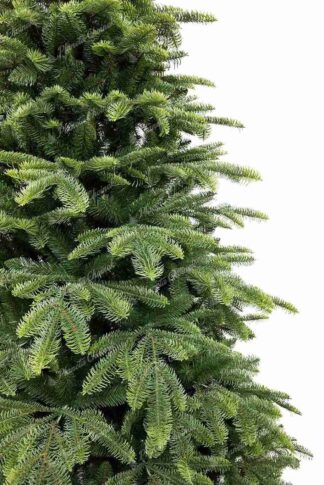 Ekskluzywna choinka sztuczna jak żywa PE Jodła Balsamiczna