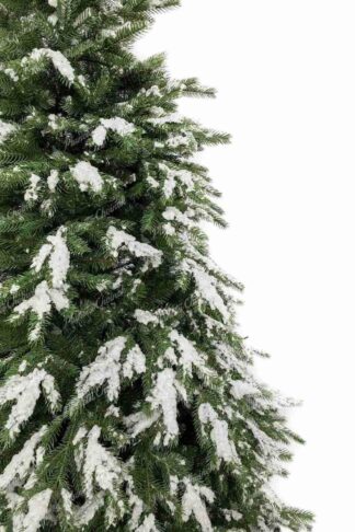 Ekskluzywna choinka sztuczna jak żywa PE Świerk Zimowy