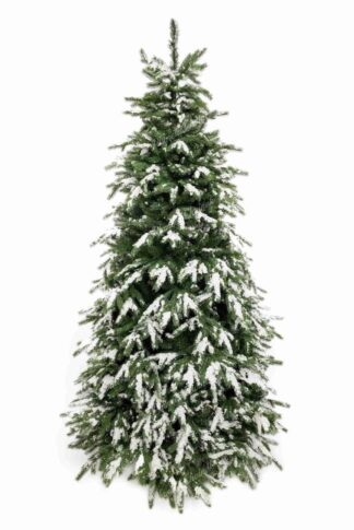 Ekskluzywna choinka sztuczna jak żywa PE Świerk Zimowy