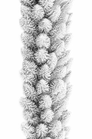 Girlanda bożonarodzeniowa Świerk Biały