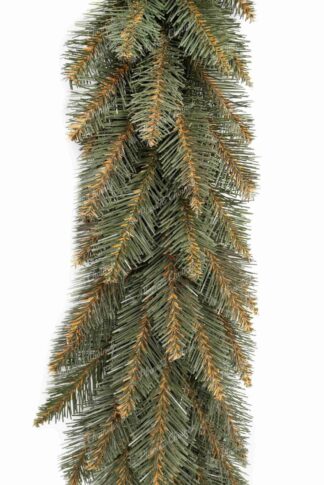 Girlanda bożonarodzeniowa Świerk Norweski na stół