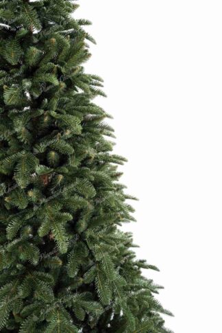Nowoczesna choinka sztuczna jak żywa PE Jodła Nordmann