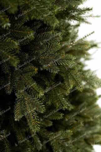 Premium choinka sztuczna jak żywa 100% PE Świerk Alpejski