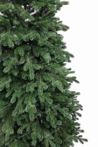 Premium choinka sztuczna jak żywa 100% PE Świerk Bawarski
