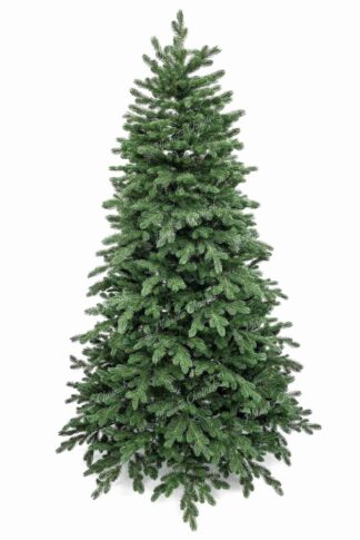 Premium choinka sztuczna jak żywa 100% PE Świerk Bawarski