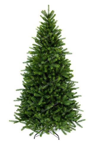 Premium choinka sztuczna jak żywa 100% PE Świerk Fiński