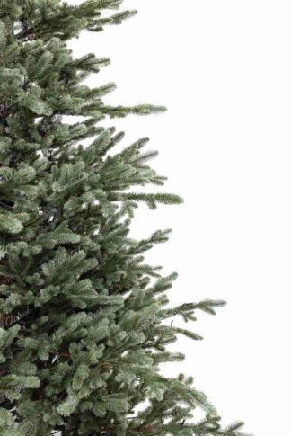Premium choinka sztuczna jak żywa 100% PE Świerk Kłujący