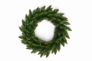 Wianek świąteczny Świerk Norweski ekskluzywny na drzwi