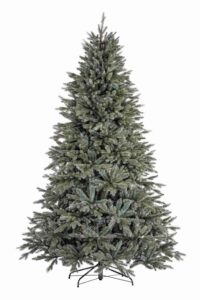 Ekskluzywna choinka sztuczna jak żywa PE Świerk Lodowy