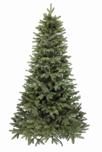 Nowoczesna choinka sztuczna jak żywa PE Jodła Kanadyjska